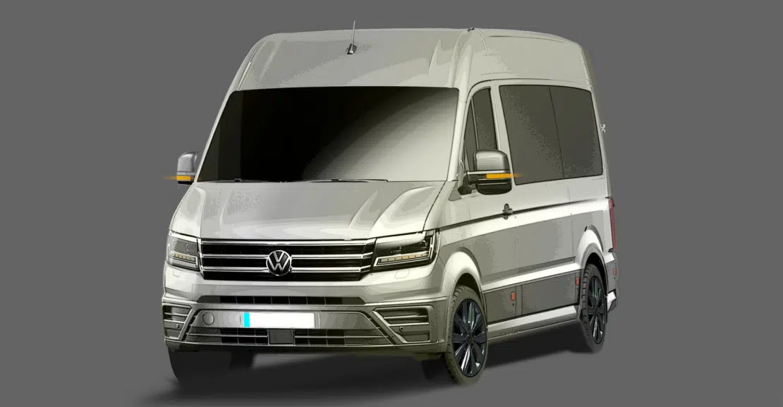 VW Crafter